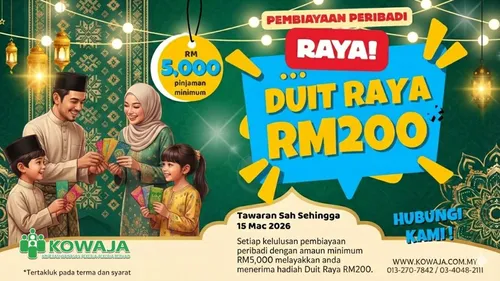 Dataran Nilai Raya Billboard — image 1