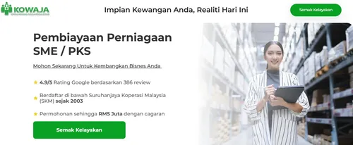 Loan Campaign Landing Pages — image 4