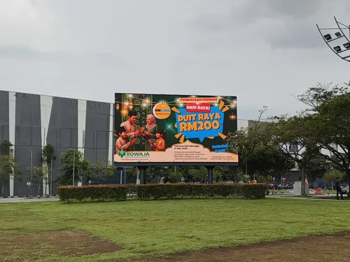 Dataran Nilai Raya Billboard — image 2