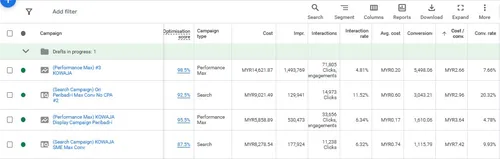 Google Ads Campaign — image 2