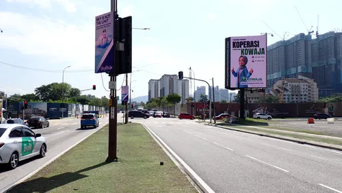 Danwan Digital Billboard — image 2