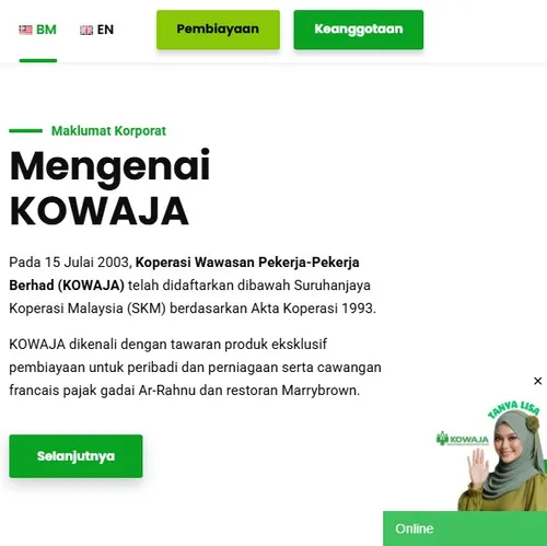 AI Chatbot — Website & WhatsApp — image 3