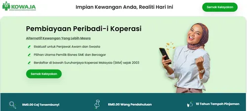 Loan Campaign Landing Pages — image 1