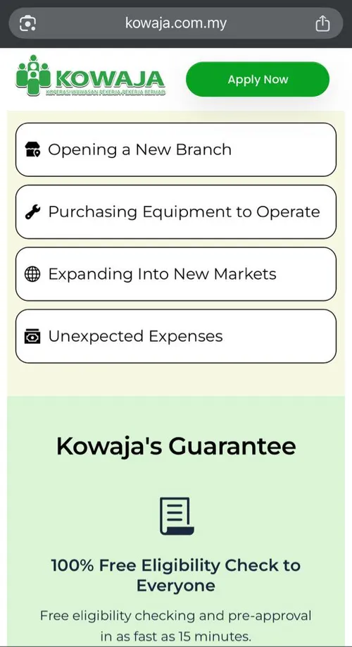 Loan Campaign Landing Pages — image 8