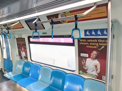 MRT Transit Advertising — image 3