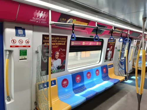 MRT Transit Advertising — image 6